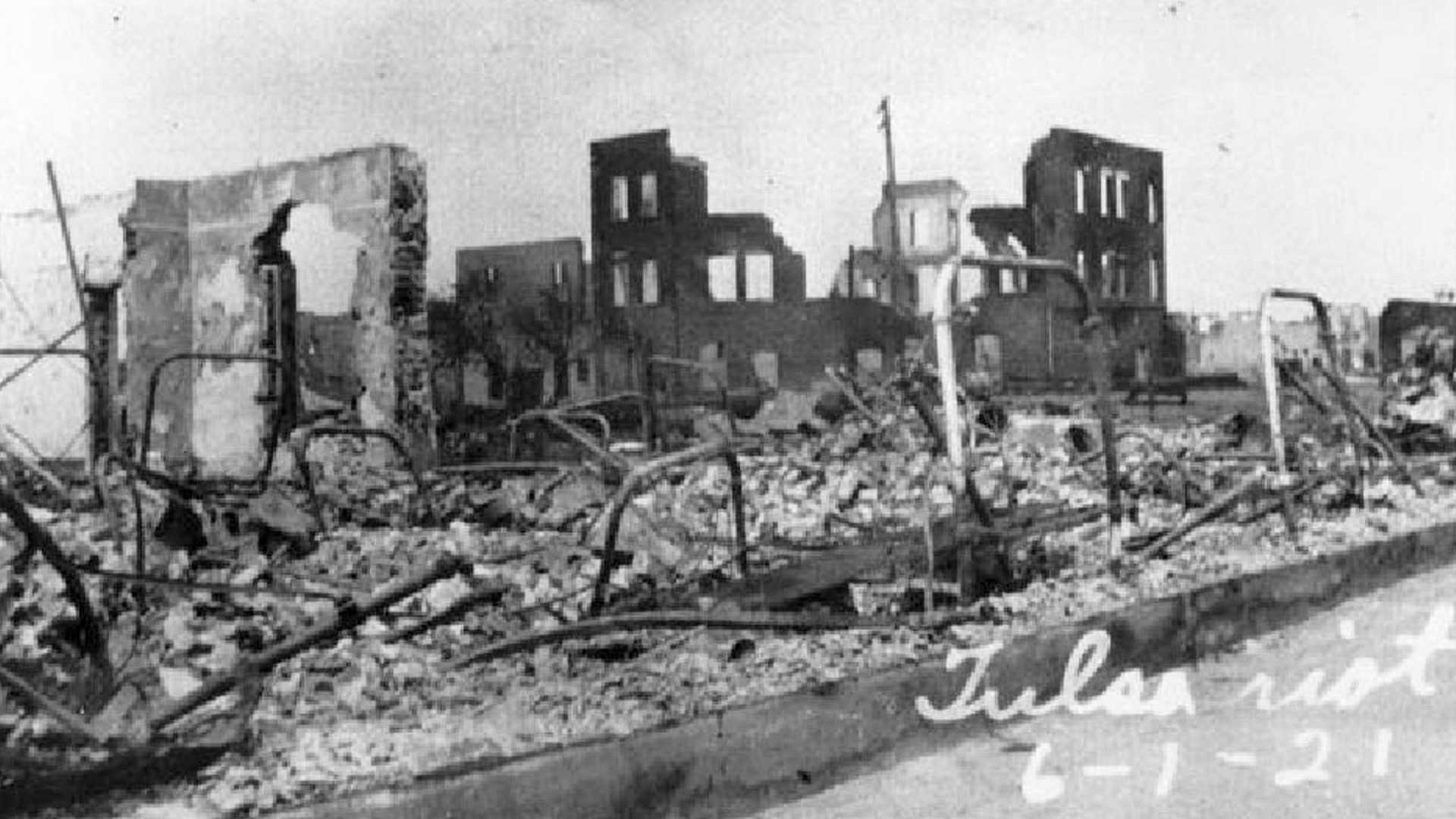 Tulsa Race Massacre