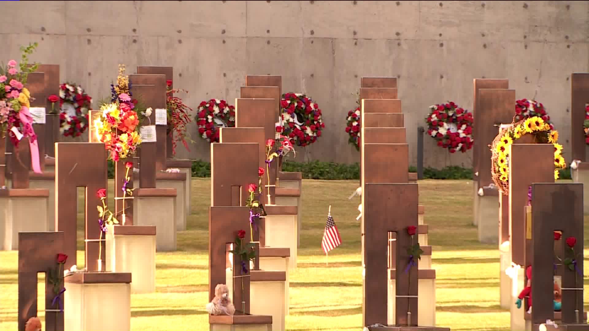 Oklahoma City Memorial Museun