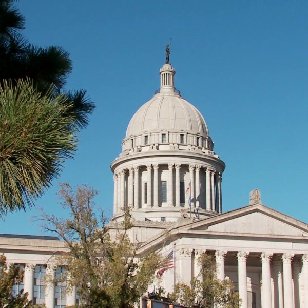 Oklahoma State Capitol