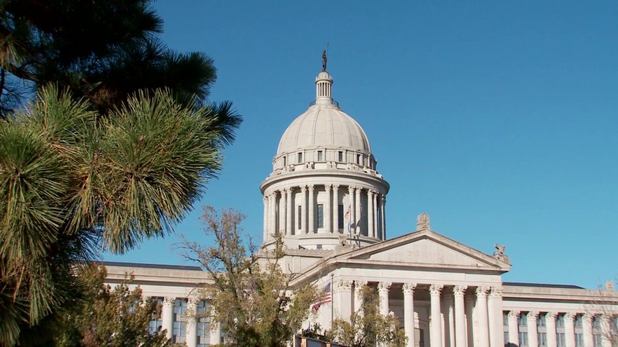 Oklahoma State Capitol