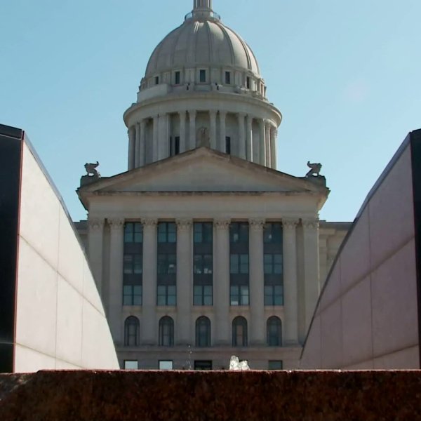 Oklahoma Capitol