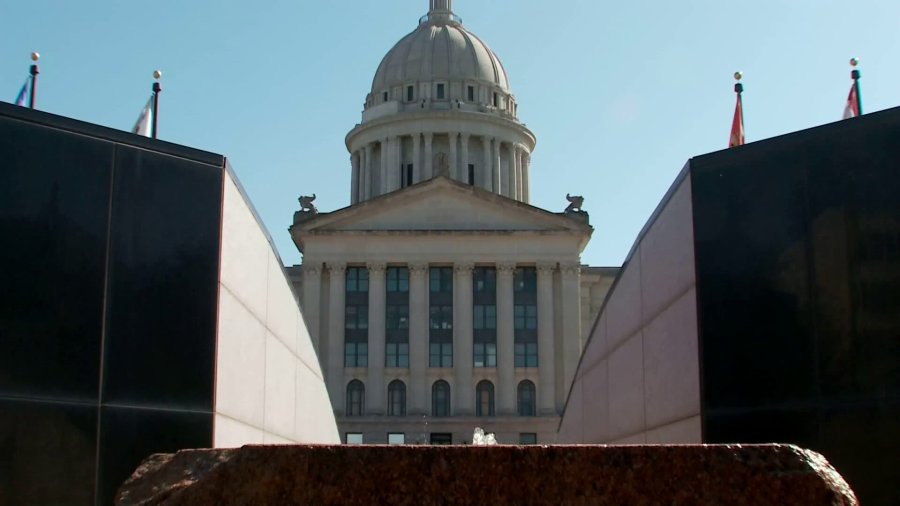 Oklahoma Capitol