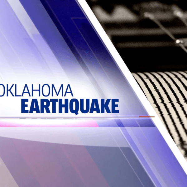 Oklahoma earthquake