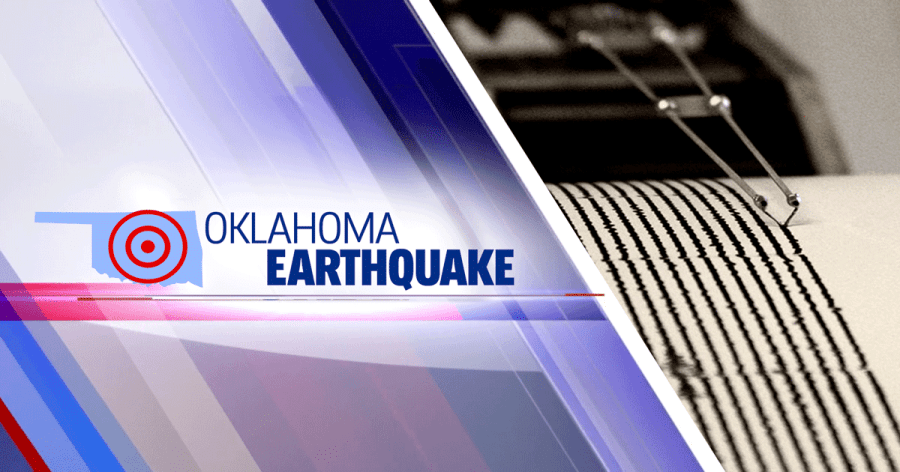 Oklahoma earthquake