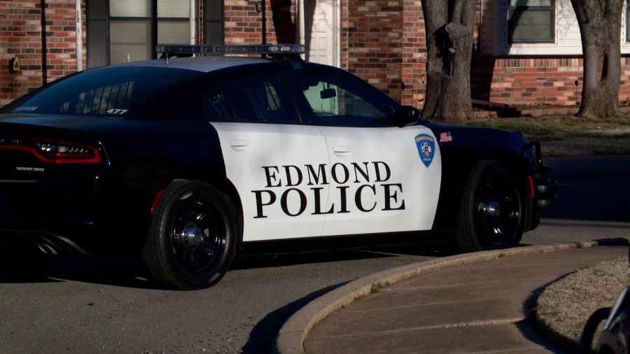 Edmond police