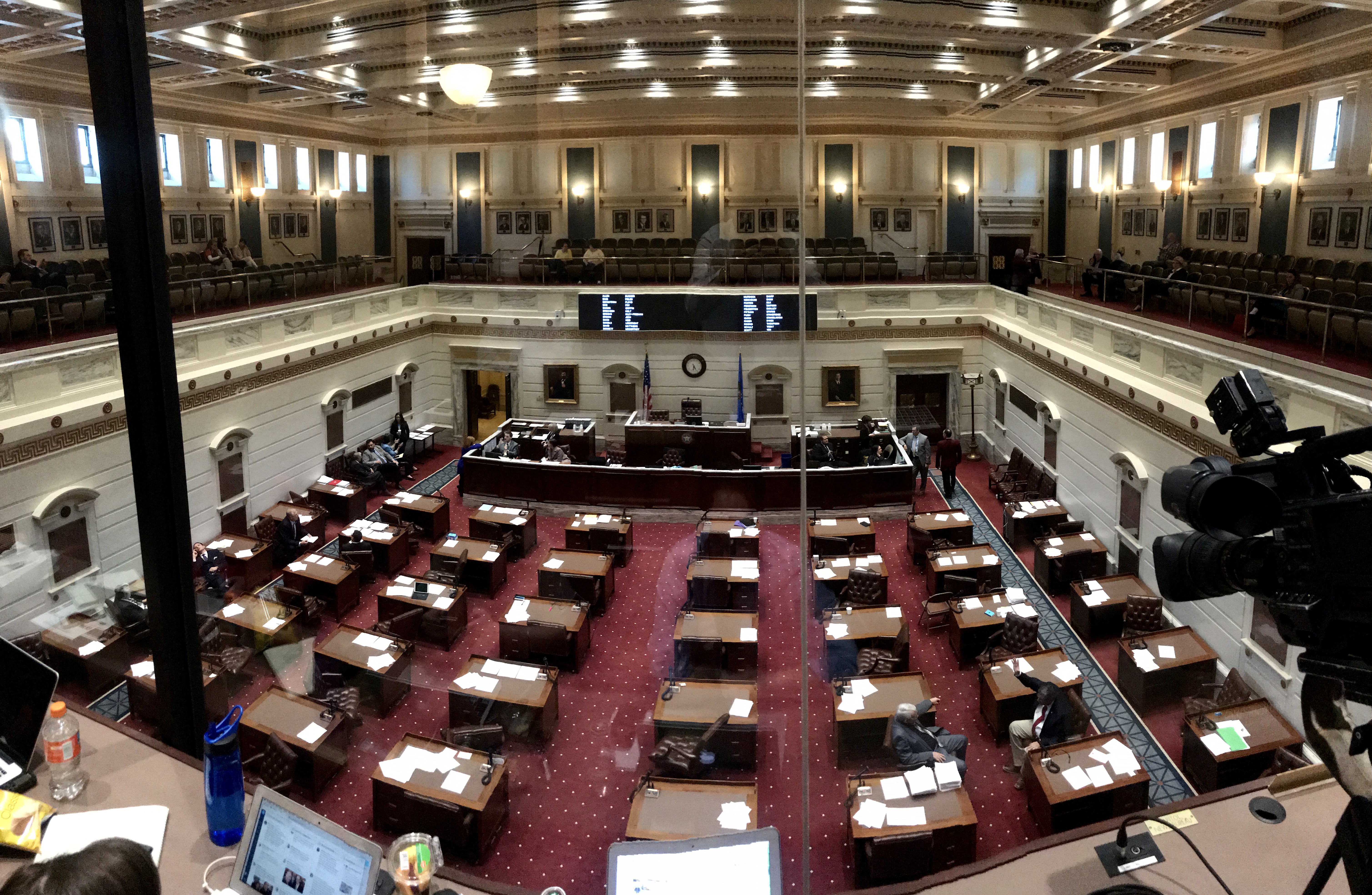 Oklahoma Senate