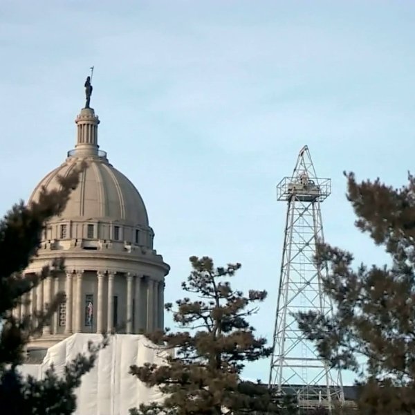 Oklahoma State Capitol