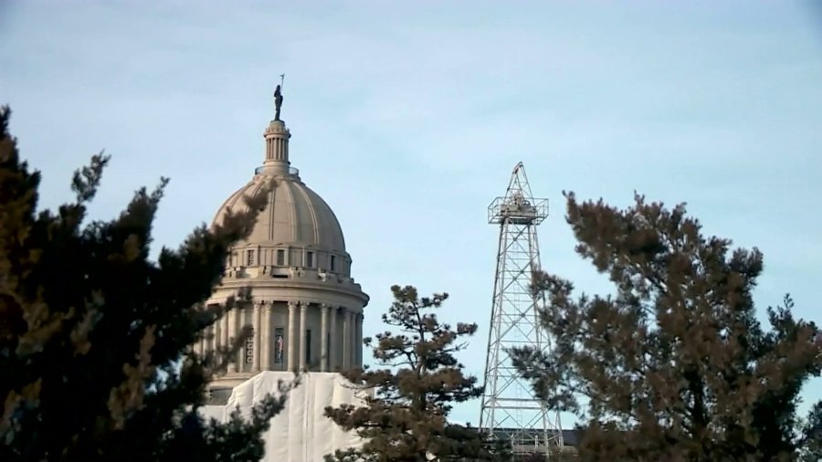 Oklahoma State Capitol