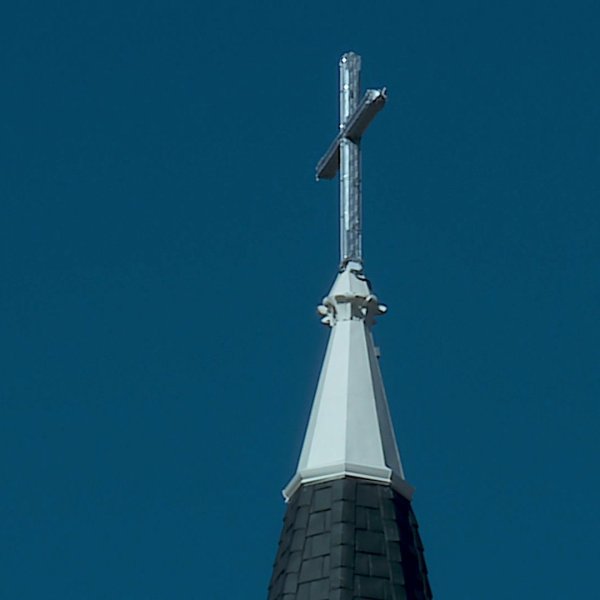 Church cross