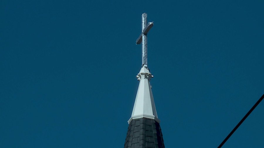 Church cross