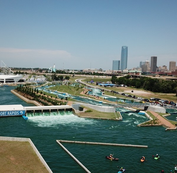 RIVERSPORT OKC