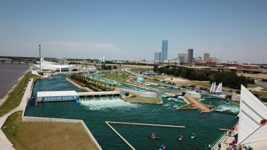 RIVERSPORT OKC