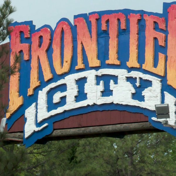 Frontier City