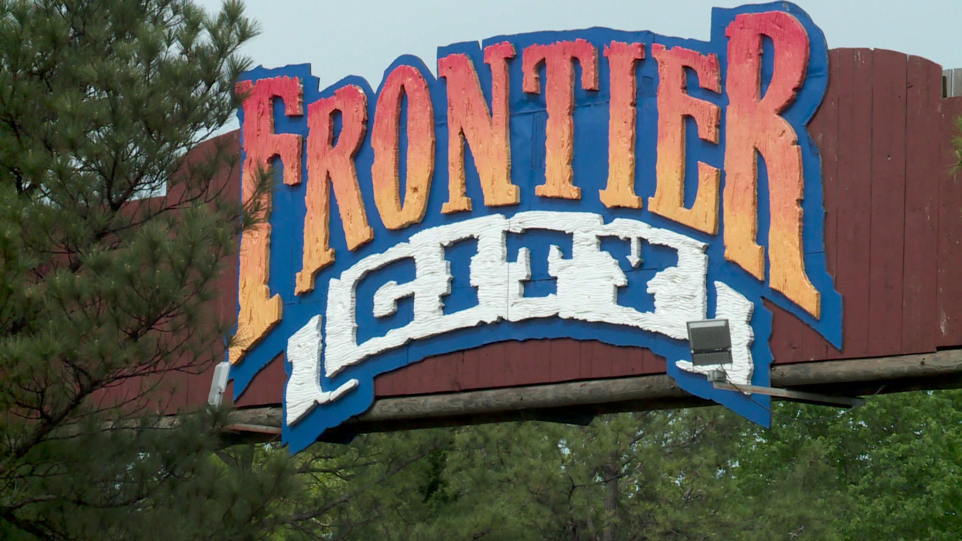 Frontier City