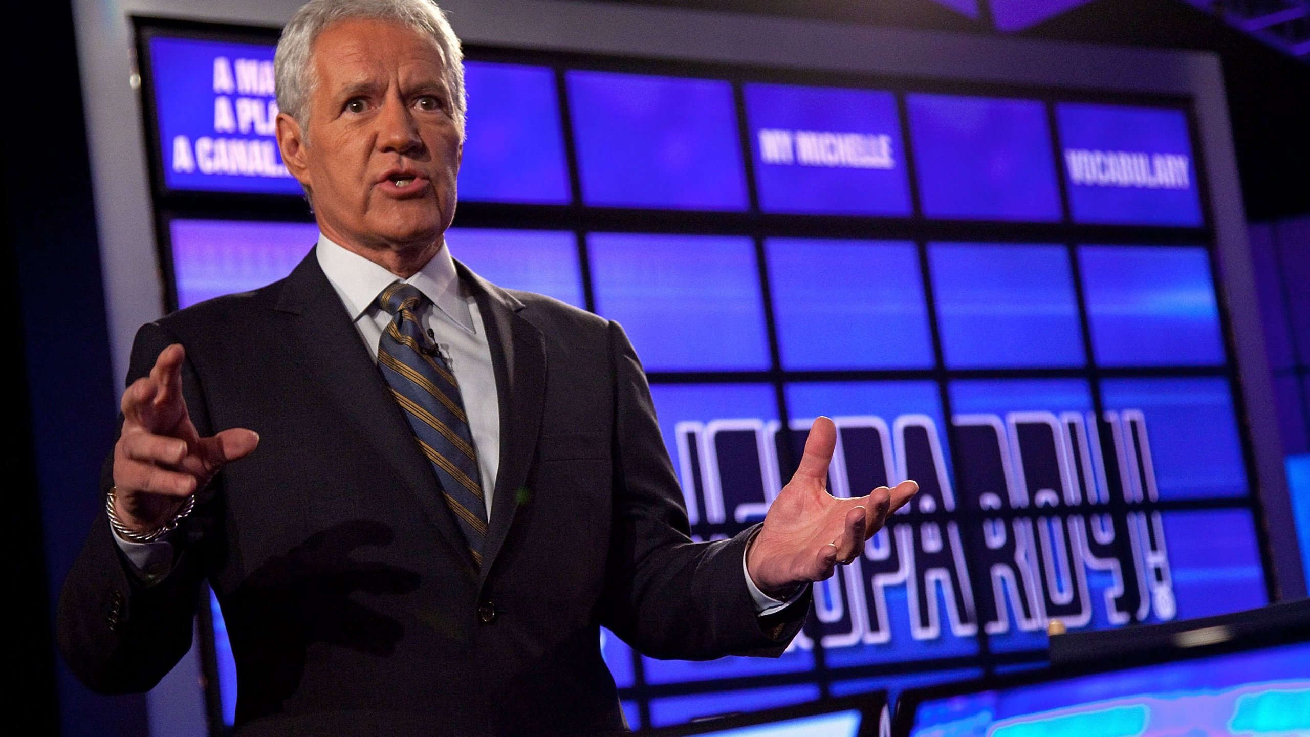 Alex Trebek