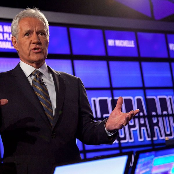 Alex Trebek