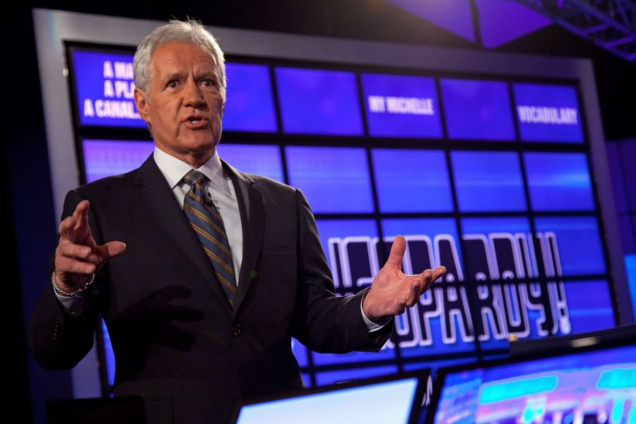 Alex Trebek