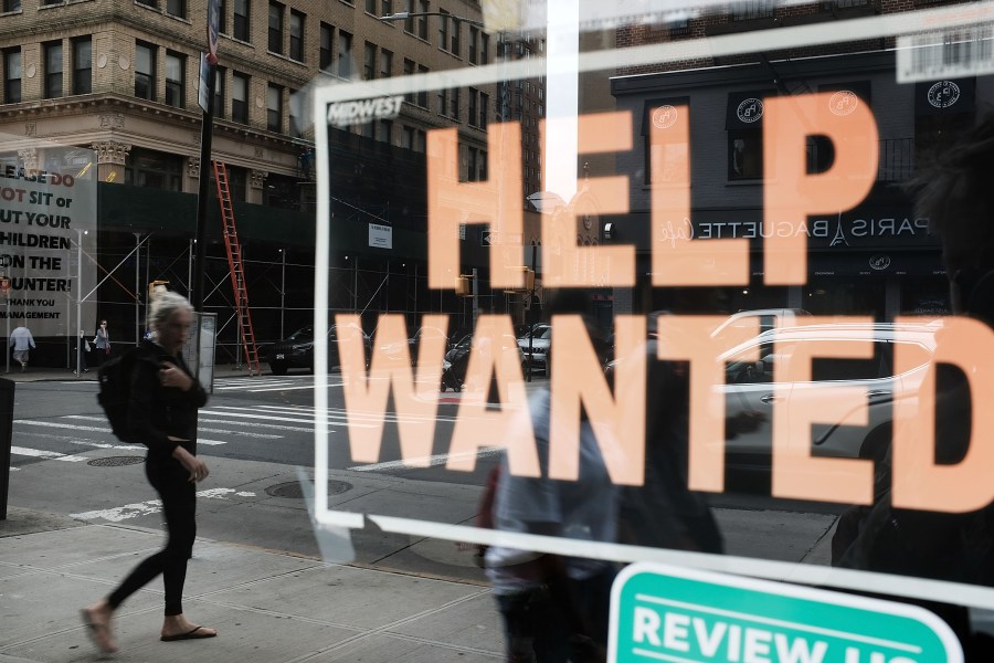 U.S. Economy Adds Jobs In September, Unemployment Rate Drops To 3.7 Percent