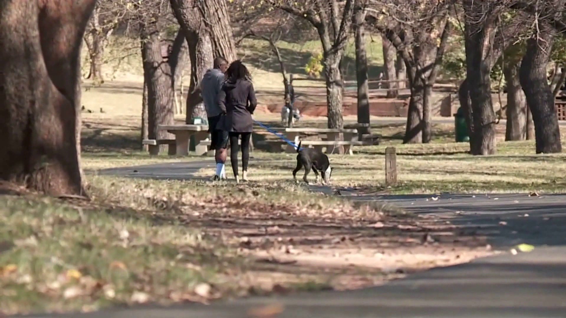 Oklahoma City parks