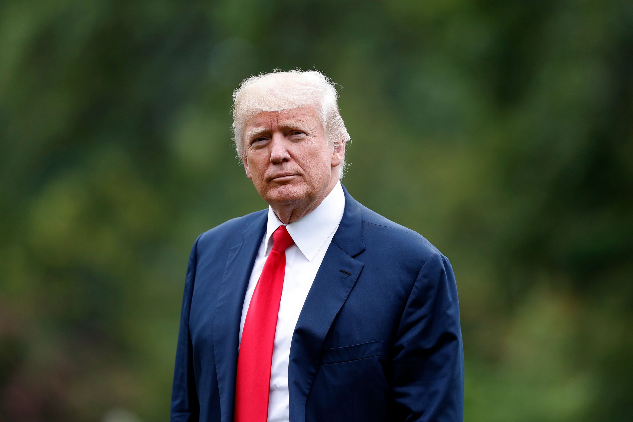 President Donald Trump