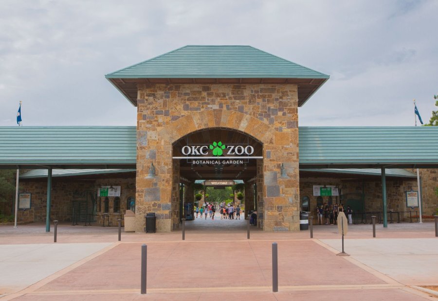 OKC Zoo; Photo courtesy: OKC Zoo