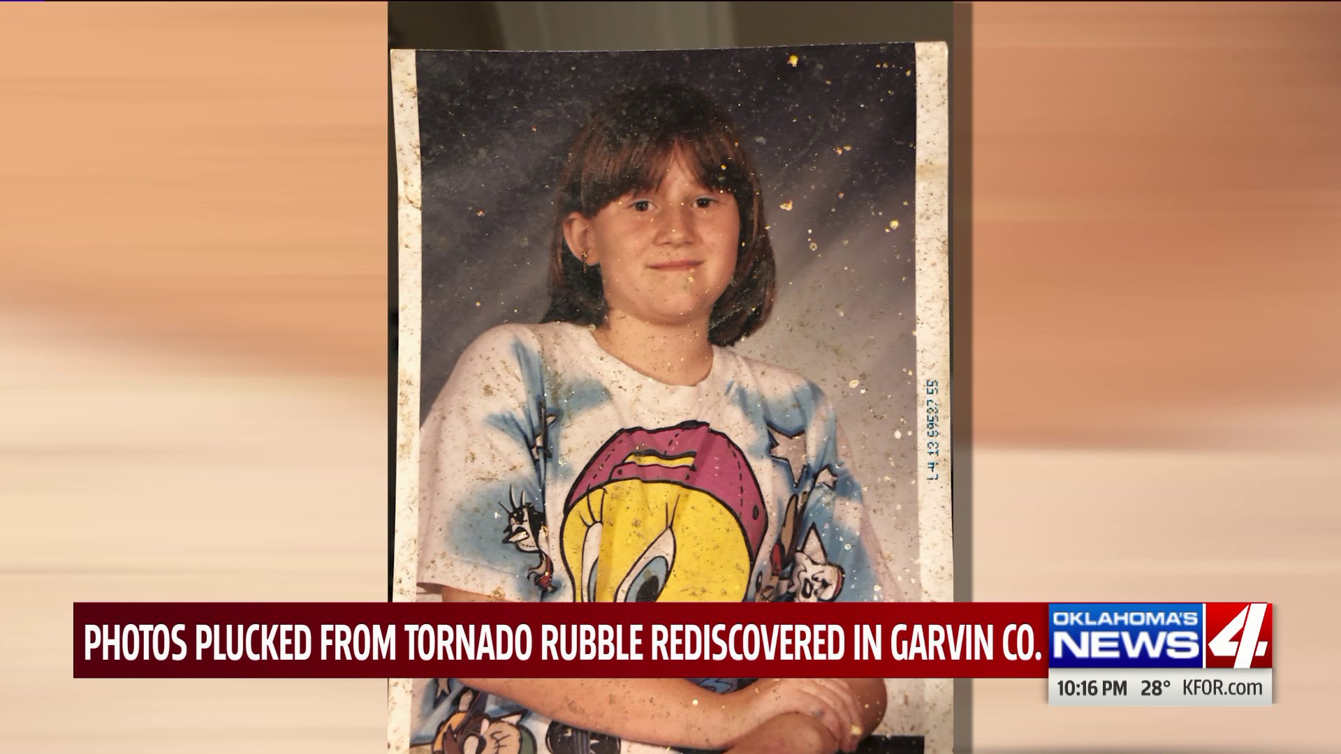 Photo goes with story