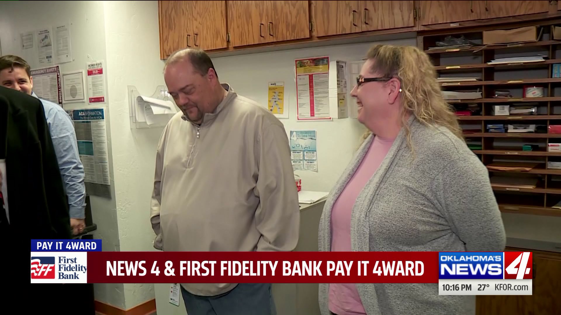 Photo goes with story