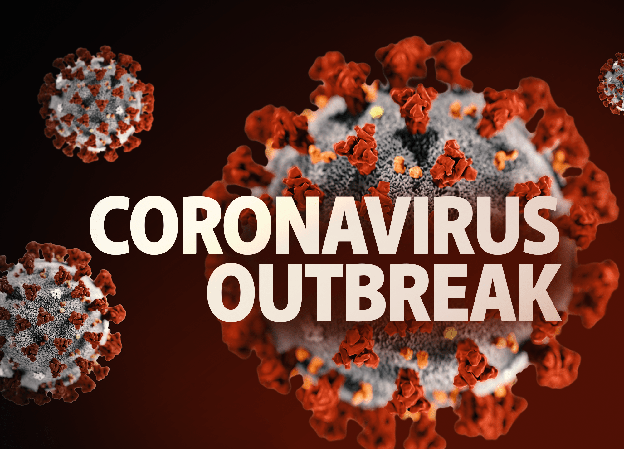 picture of a coronovirus outbreak