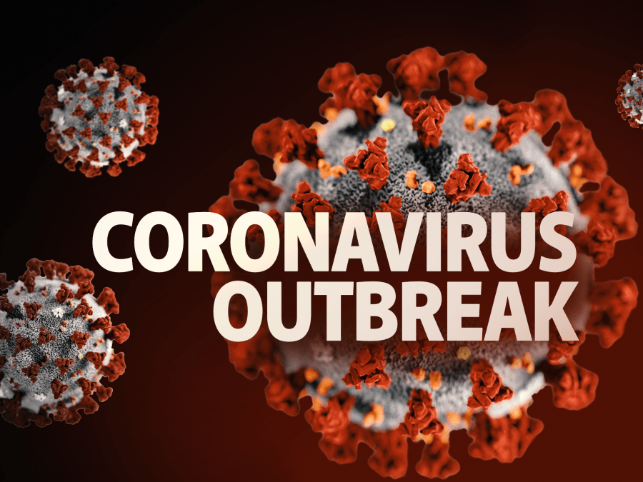 picture of a coronovirus outbreak