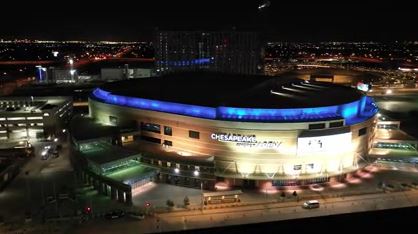 Chesapeake Energy Arena