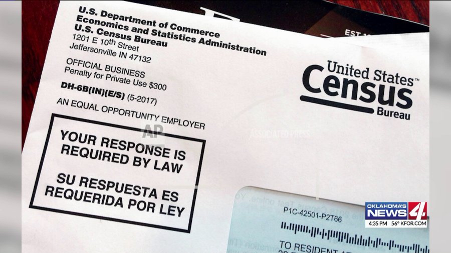 Scams have become a persistent problem when the U.S. Census Bureau does its once-a-decade count of the U.S. population.