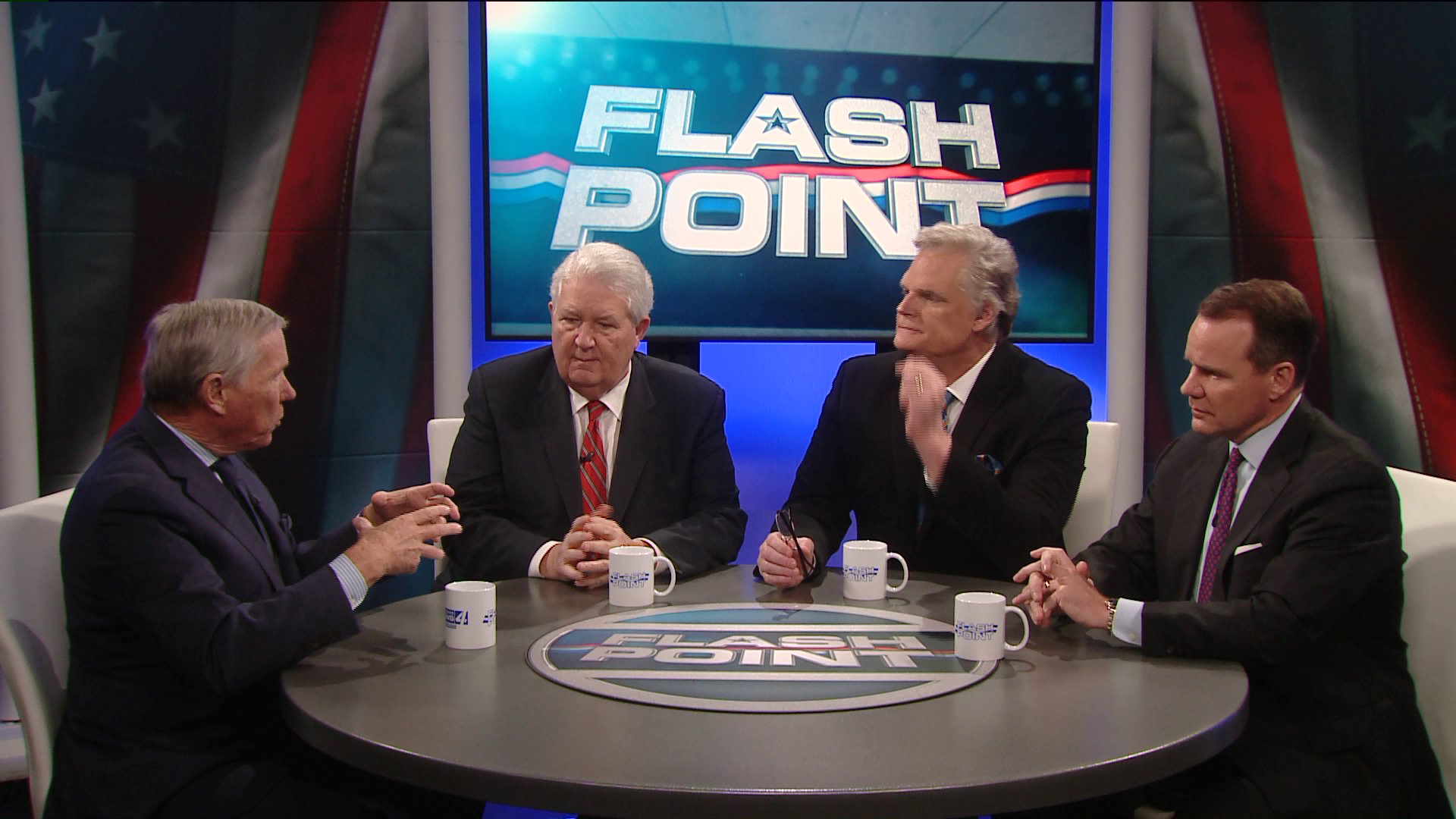 Flashpoint round table
