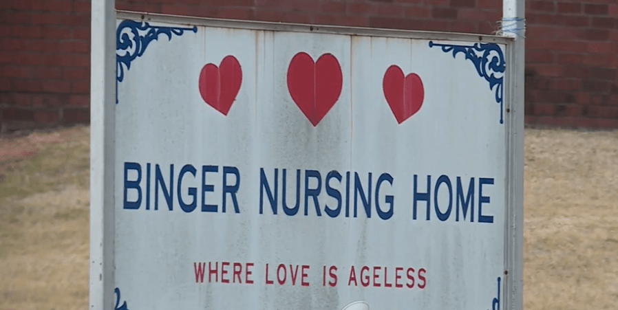 Binger Nursing Home