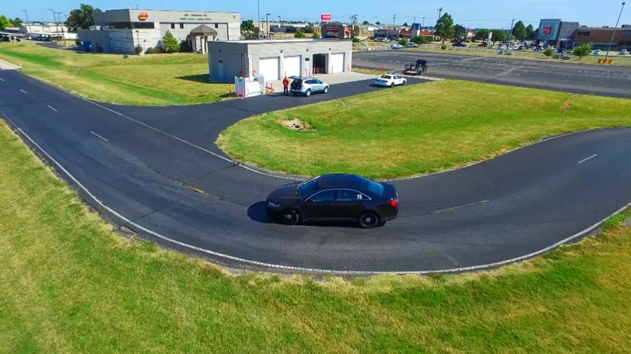 OSU-OKC Driver Training