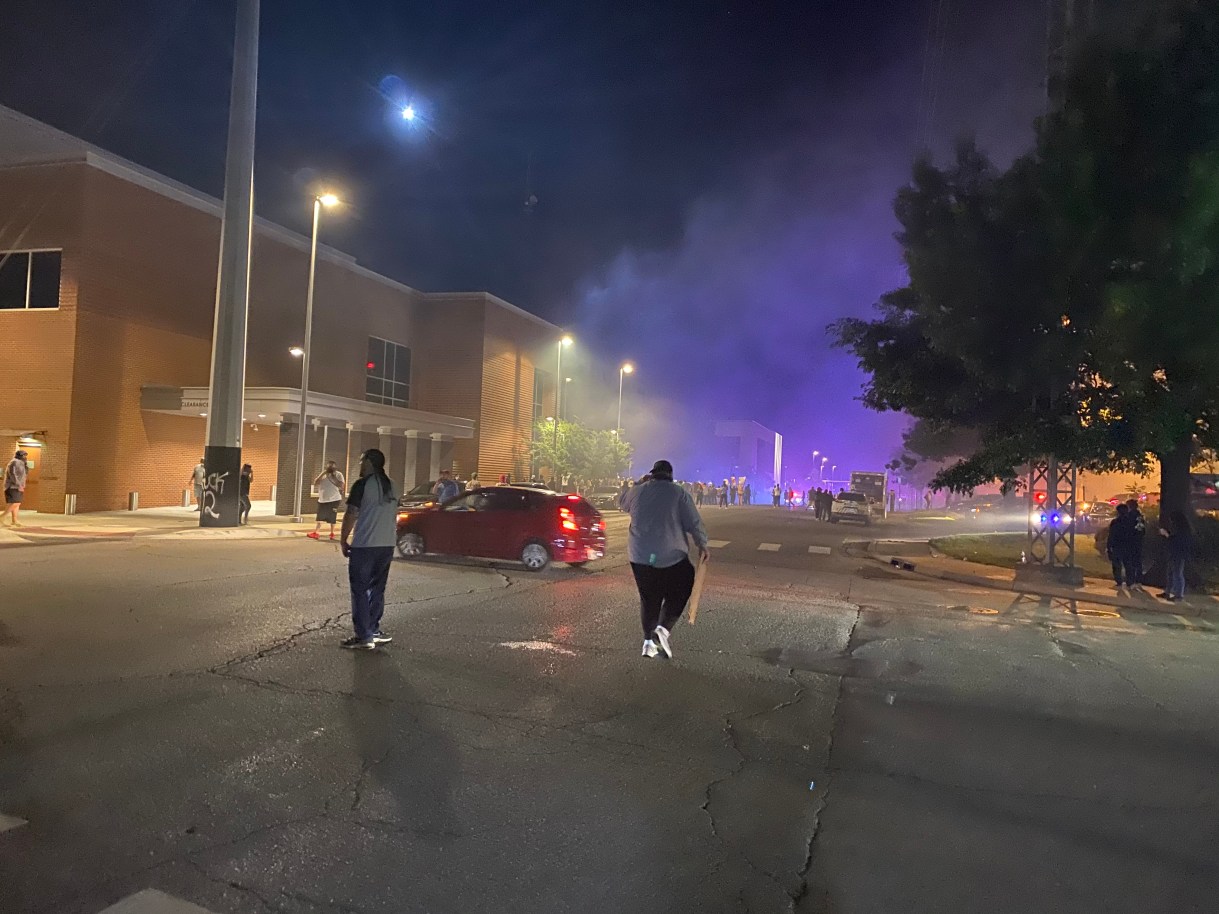 Protests in Oklahoma City