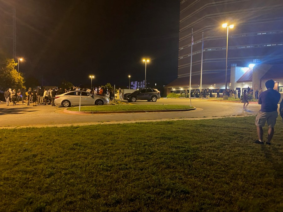 Protests in Oklahoma City