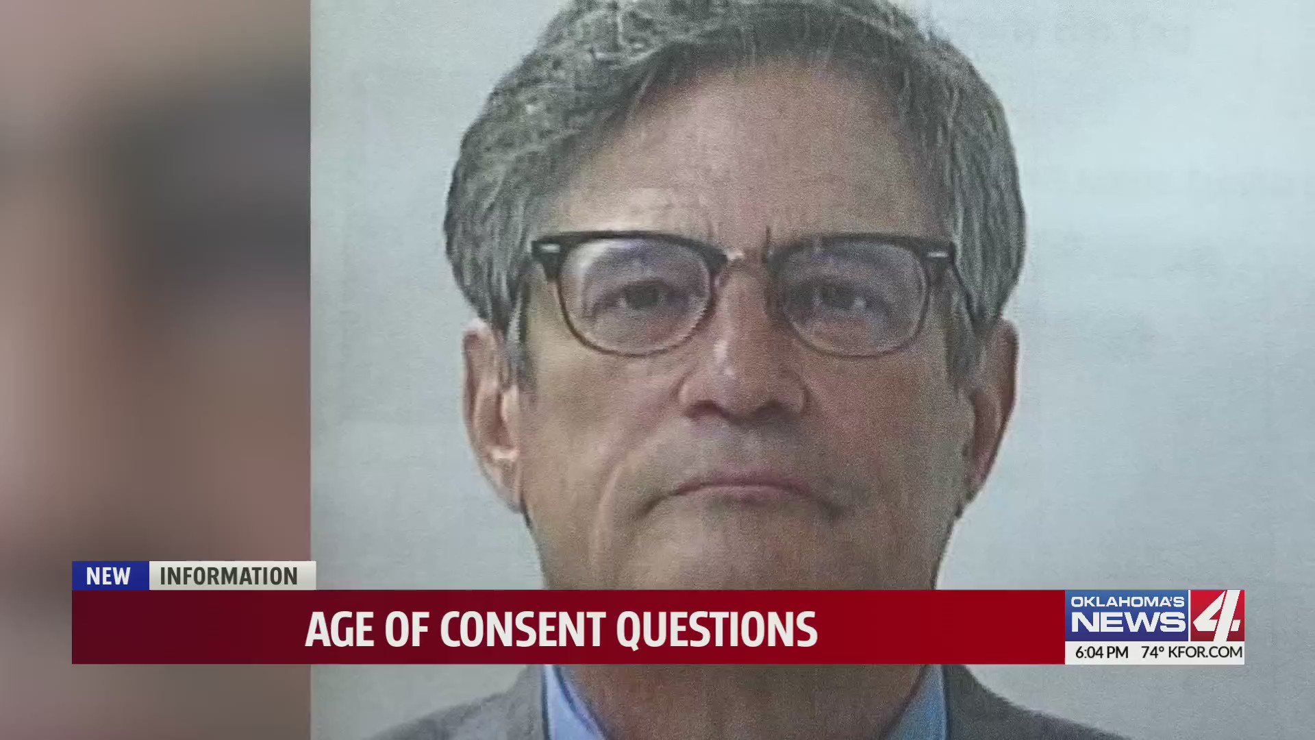 OSU Professor Davis Schrader