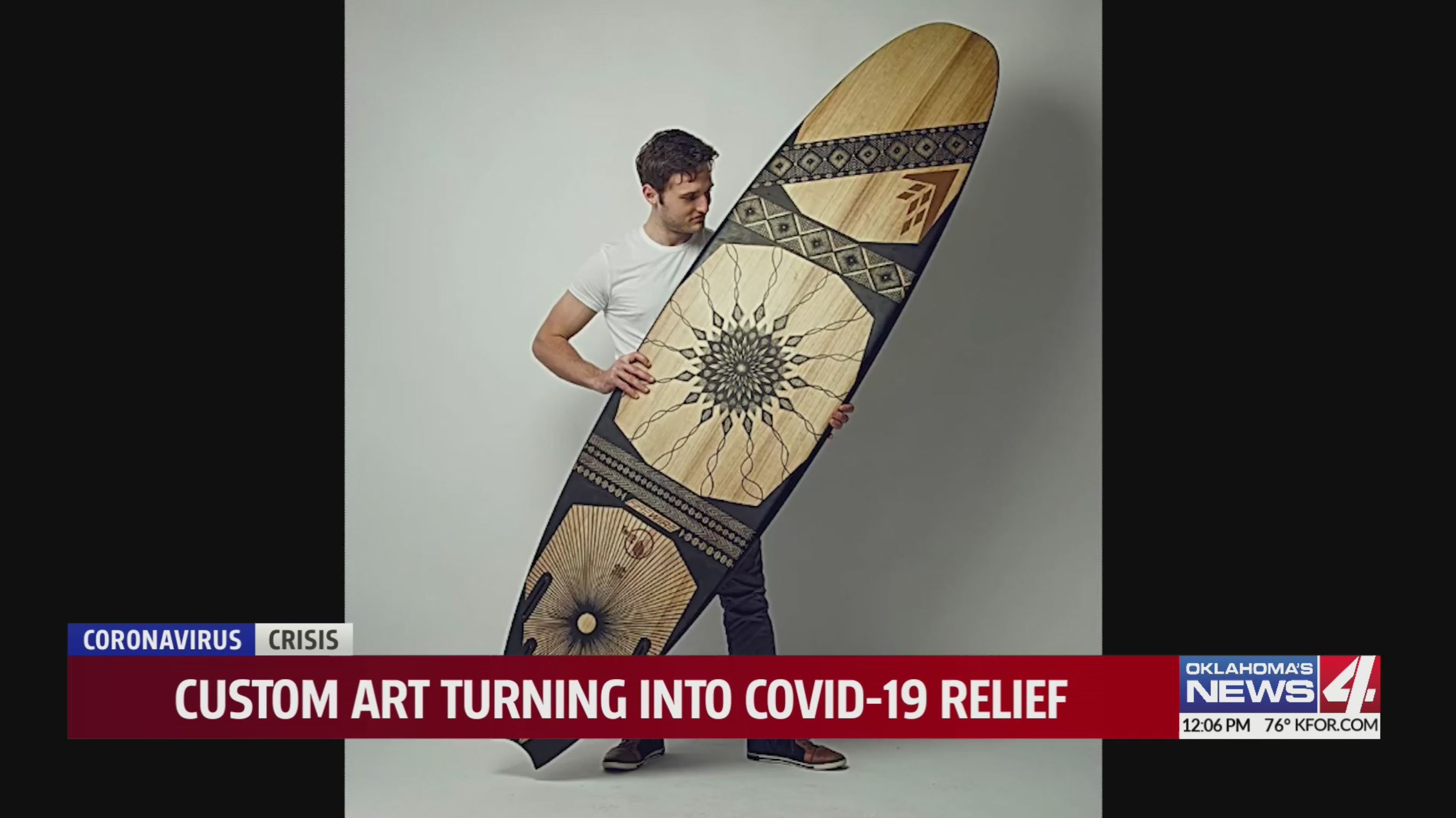 custom art by Tom Jones Designs