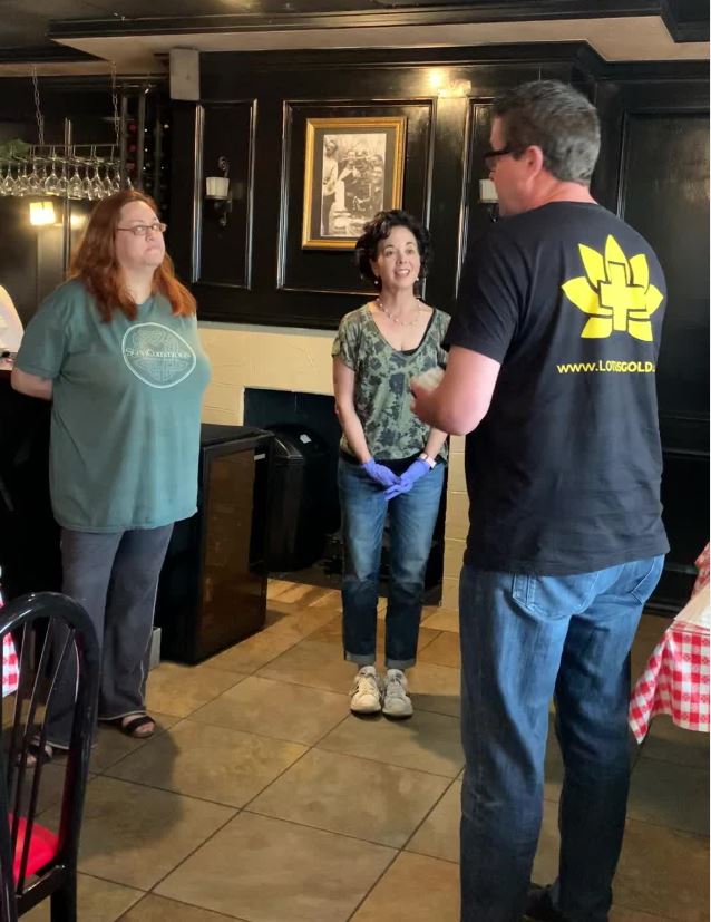 Grocery store gift cards