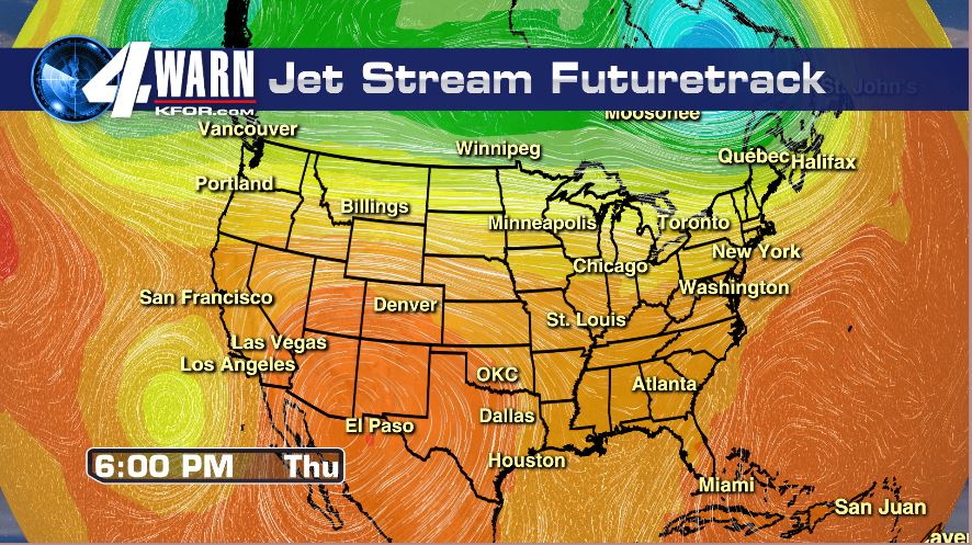 Warming Trend Continues