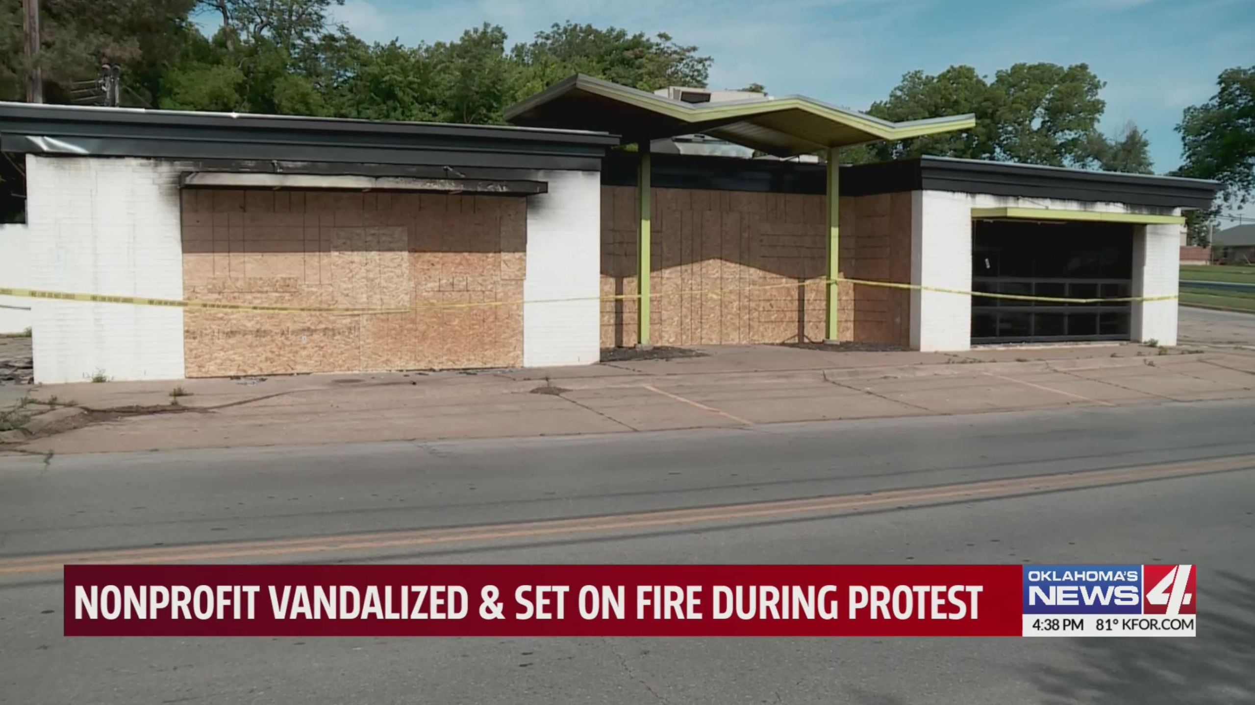 Dress for success building