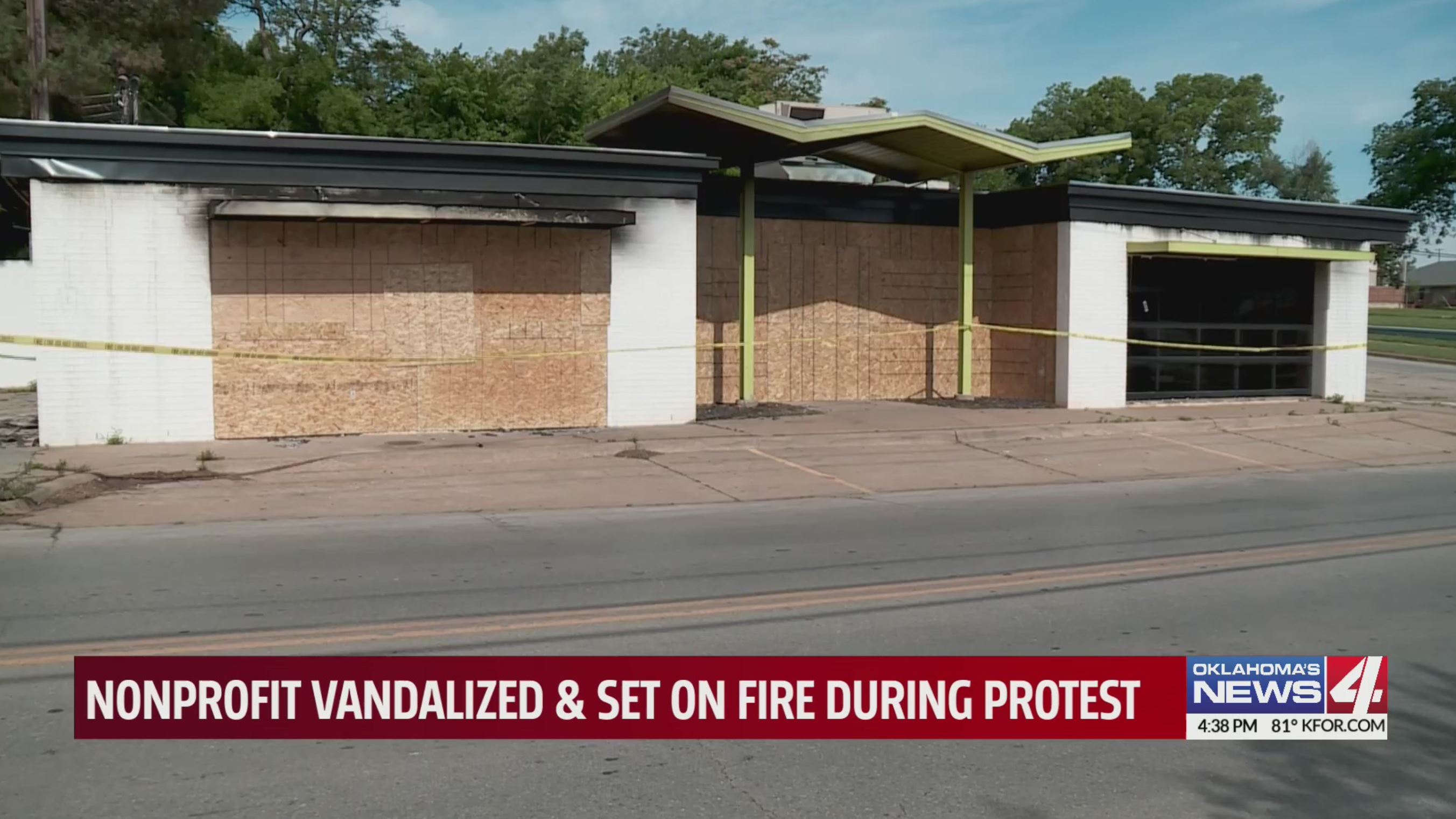 Dress for success building